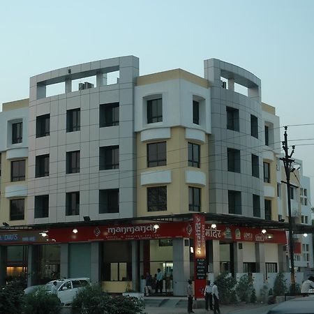 Hotel Manmandir Executive Aurangabad  Exterior photo